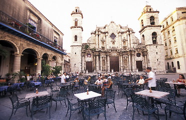 Image showing AMERICA CUBA HAVANA