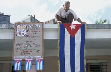 Image showing AMERICA CUBA SANTIAGO DE CUBA