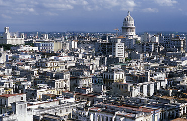 Image showing AMERICA CUBA HAVANA