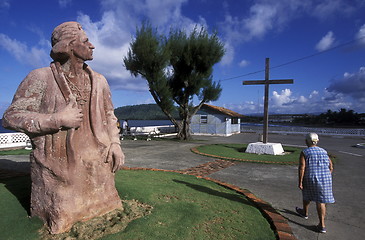 Image showing AMERICA CUBA BARACOA