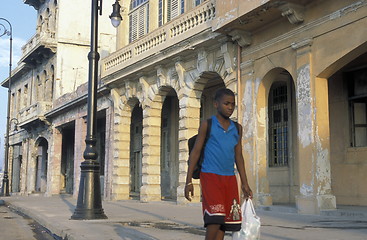 Image showing AMERICA CUBA HAVANA