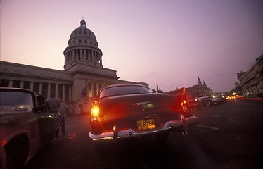 Image showing AMERICA CUBA HAVANA