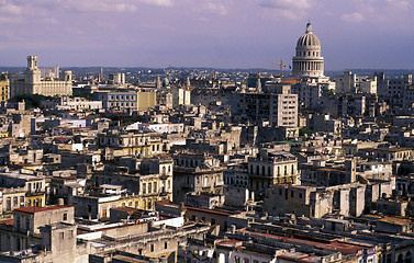 Image showing AMERICA CUBA HAVANA