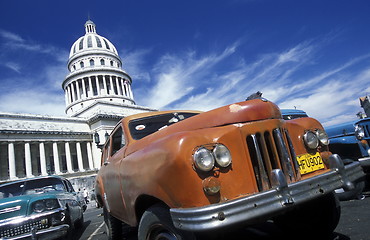 Image showing AMERICA CUBA HAVANA