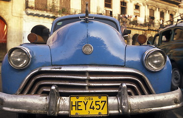 Image showing AMERICA CUBA HAVANA