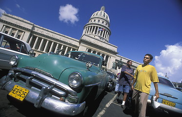 Image showing AMERICA CUBA HAVANA