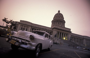 Image showing AMERICA CUBA HAVANA