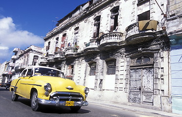 Image showing AMERICA CUBA HAVANA