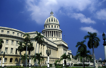 Image showing AMERICA CUBA HAVANA