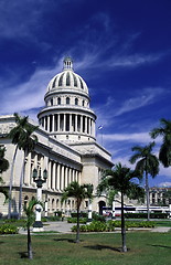 Image showing AMERICA CUBA HAVANA