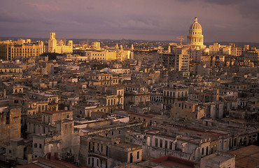 Image showing AMERICA CUBA HAVANA