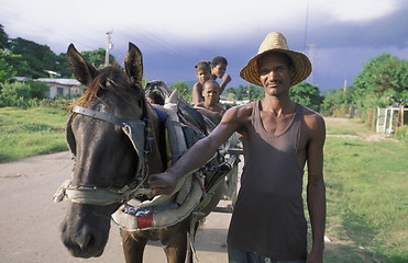 Image showing AMERICA CUBA HOLGUIN