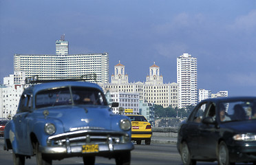 Image showing AMERICA CUBA HAVANA