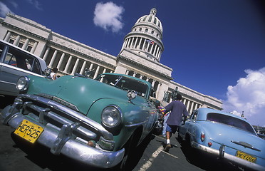 Image showing AMERICA CUBA HAVANA