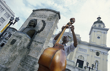 Image showing AMERICA CUBA SANTIAGO DE CUBA