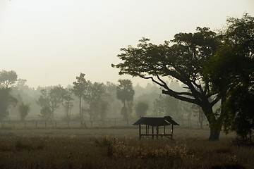 Image showing ASIA THAILAND ISAN AMNAT CHAROEN