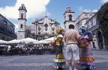 Image showing AMERICA CUBA HAVANA