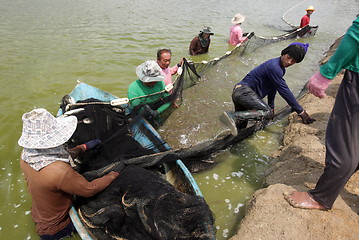 Image showing ASIA THAILAND HUA HIN KHAO SAM ROI YOT