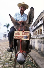 Image showing AMERICA CUBA TRINIDAD