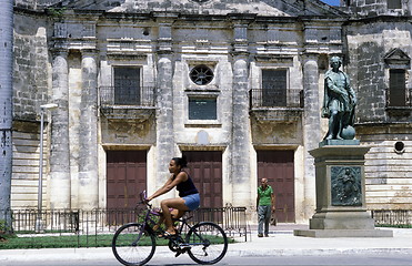 Image showing AMERICA CUBA CARDENAS