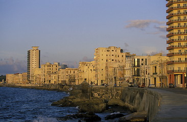 Image showing AMERICA CUBA HAVANA