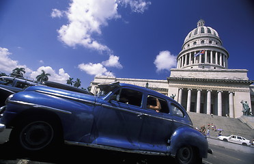 Image showing AMERICA CUBA HAVANA