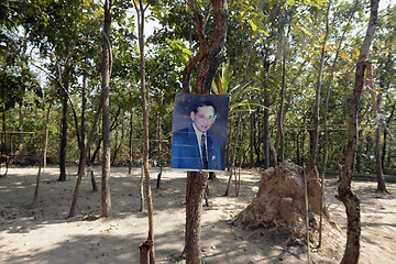 Image showing ASIA THAILAND ISAN AMNAT CHAROEN