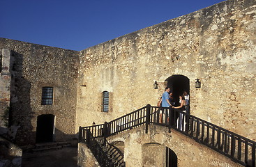 Image showing AMERICA CUBA SANTIAGO DE CUBA