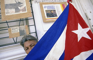 Image showing AMERICA CUBA SANTIAGO DE CUBA