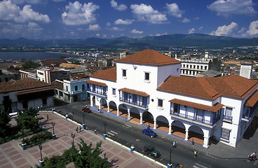 Image showing AMERICA CUBA SANTIAGO DE CUBA