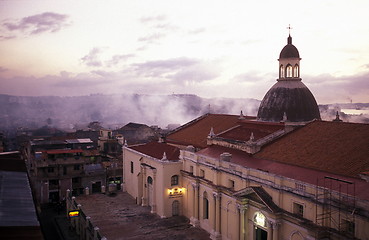 Image showing AMERICA CUBA SANTIAGO DE CUBA