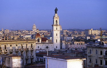 Image showing AMERICA CUBA HAVANA