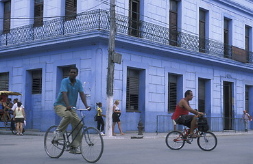 Image showing AMERICA CUBA CARDENAS