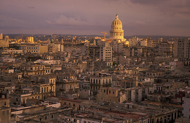 Image showing AMERICA CUBA HAVANA