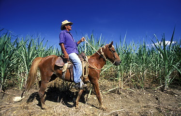 Image showing AMERICA CUBA HOLGUIN