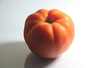 Image showing tomatoe closeup