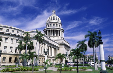 Image showing AMERICA CUBA HAVANA