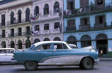 Image showing AMERICA CUBA HAVANA