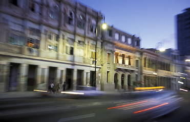 Image showing AMERICA CUBA HAVANA