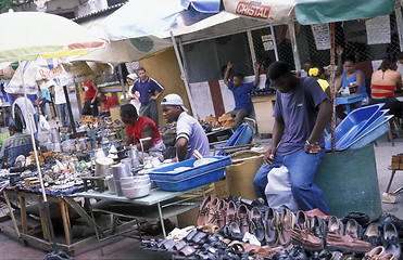 Image showing AMERICA CUBA SANTIAGO DE CUBA