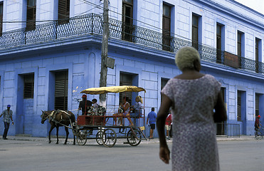 Image showing AMERICA CUBA CARDENAS