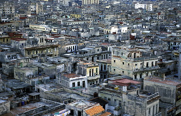 Image showing AMERICA CUBA HAVANA