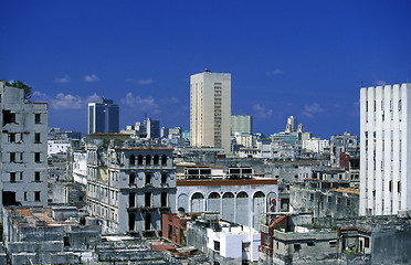 Image showing AMERICA CUBA HAVANA