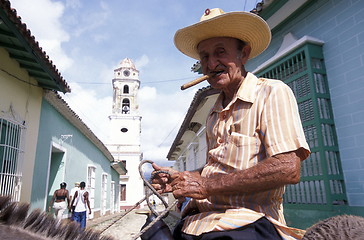 Image showing AMERICA CUBA TRINIDAD