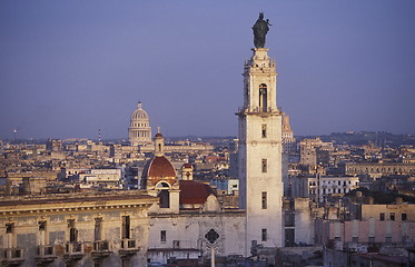 Image showing AMERICA CUBA HAVANA