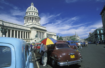 Image showing AMERICA CUBA HAVANA