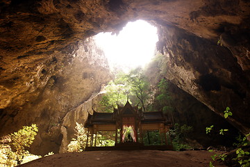 Image showing ASIA THAILAND HUA HIN KHAO SAM ROI YOT