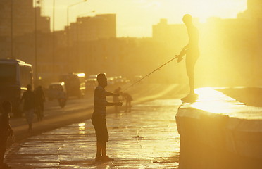 Image showing AMERICA CUBA HAVANA