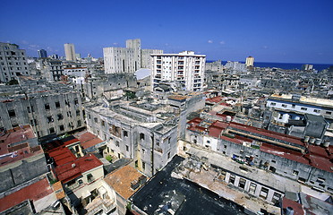 Image showing AMERICA CUBA HAVANA