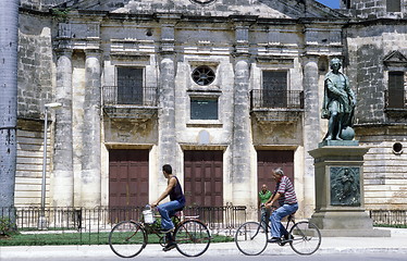 Image showing AMERICA CUBA CARDENAS